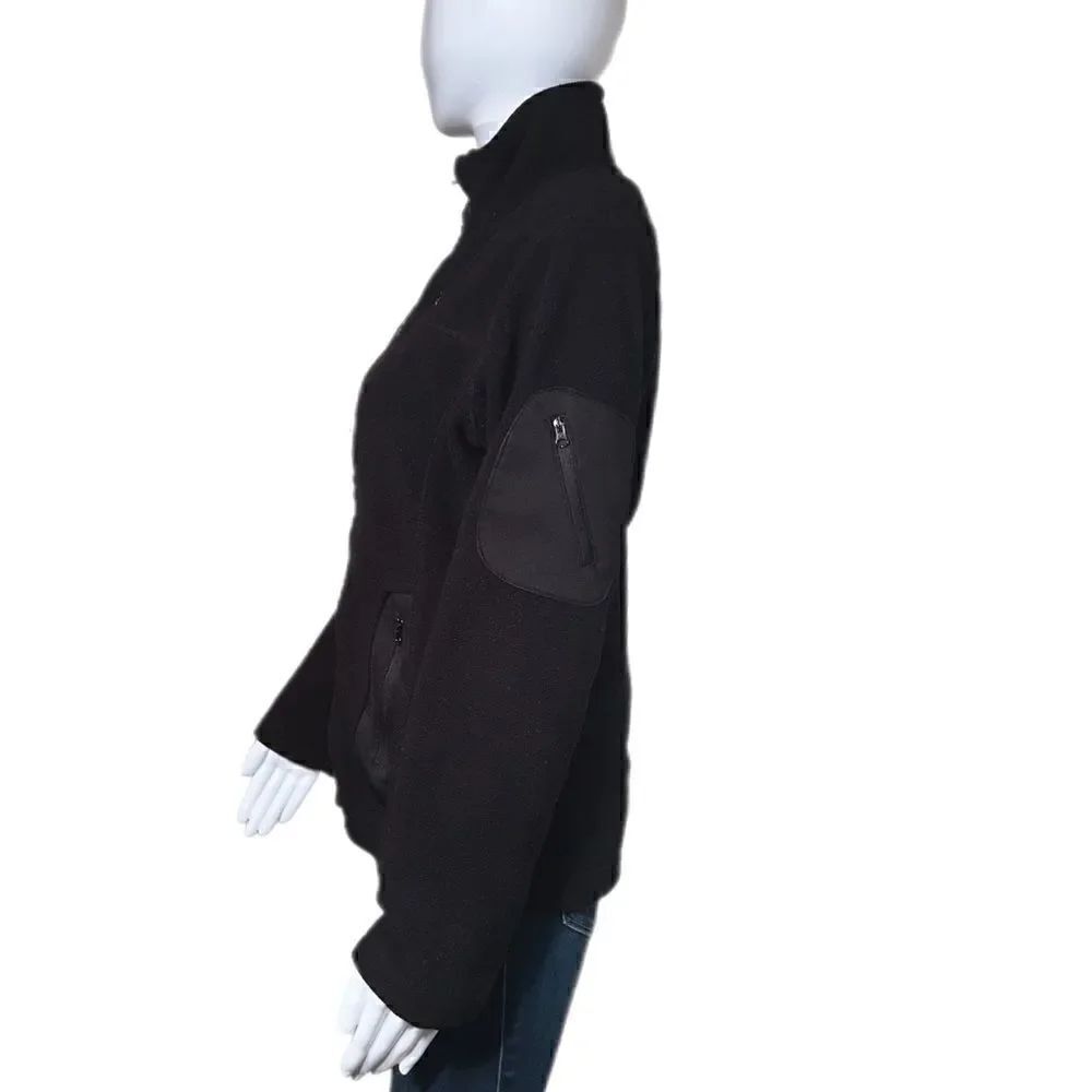 Snowzu Fleece Full Zip Jacket - Platinum Collection - Picture 3 of 10